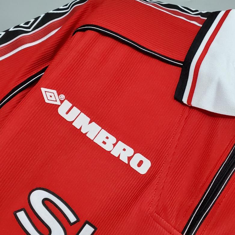 Retro Mu 1998/1999 ( Sân Nhà )