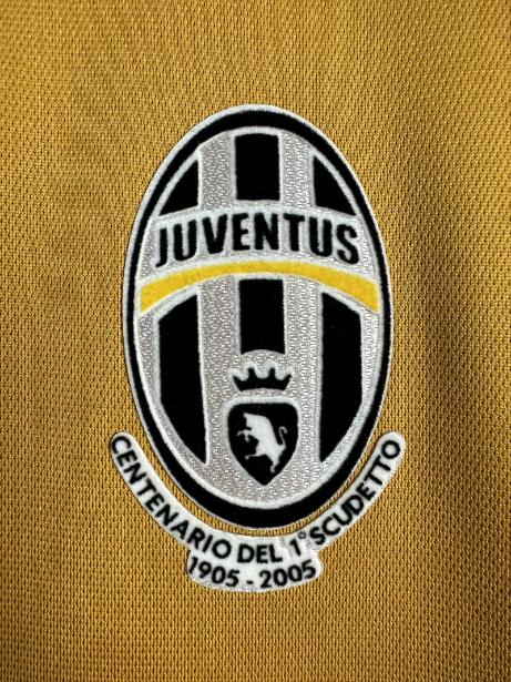 Retro Juventus 2005/2006 ( 3RD )