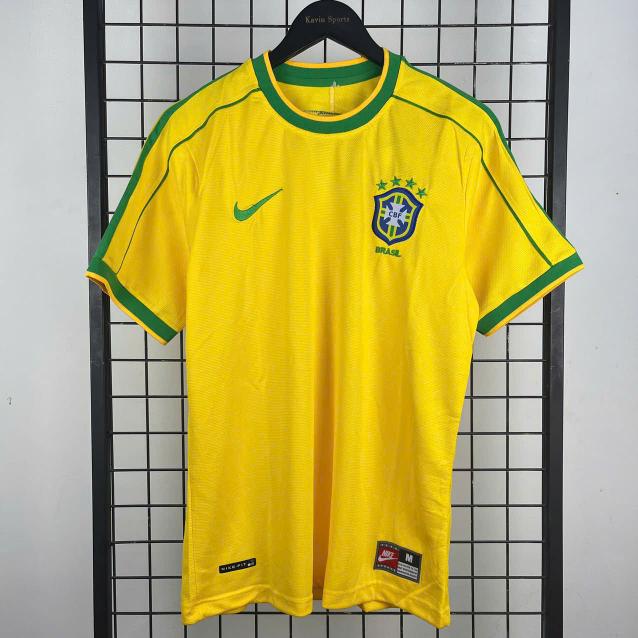 Đồ Fan Brazil 1998 ( Sân Nhà )