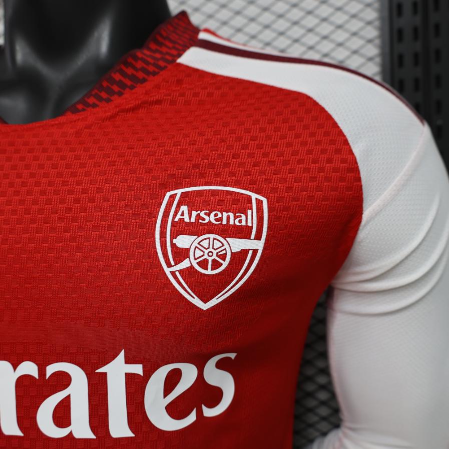 Đồ SF Arsenal 26/27 Tay Dài ( Sân Nhà )