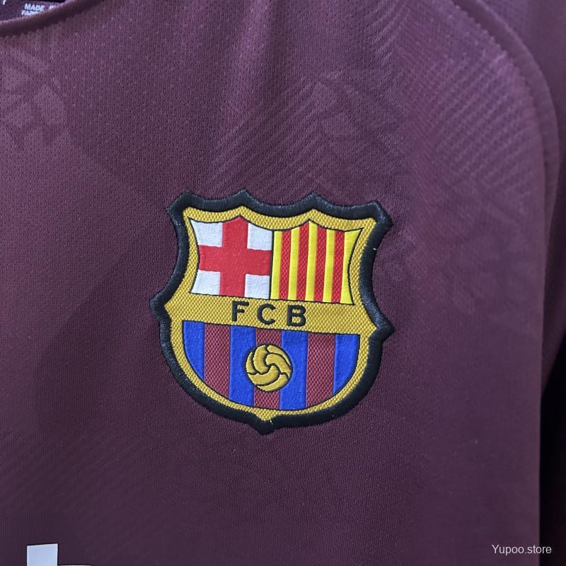 Retro Barcelona 2017/2018 ( 3RD )