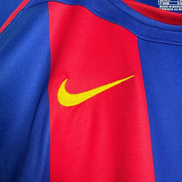 Retro Barcelona 2004/2005 ( Sân Nhà )
