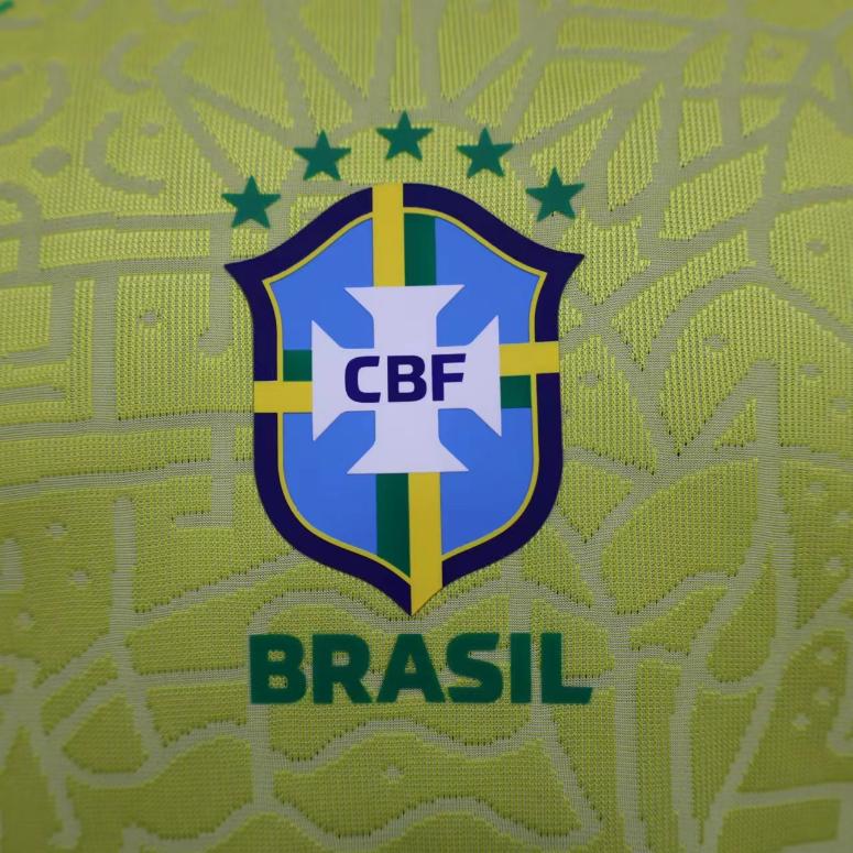 Đồ SF Brazil 2024 ( Sân Nhà )