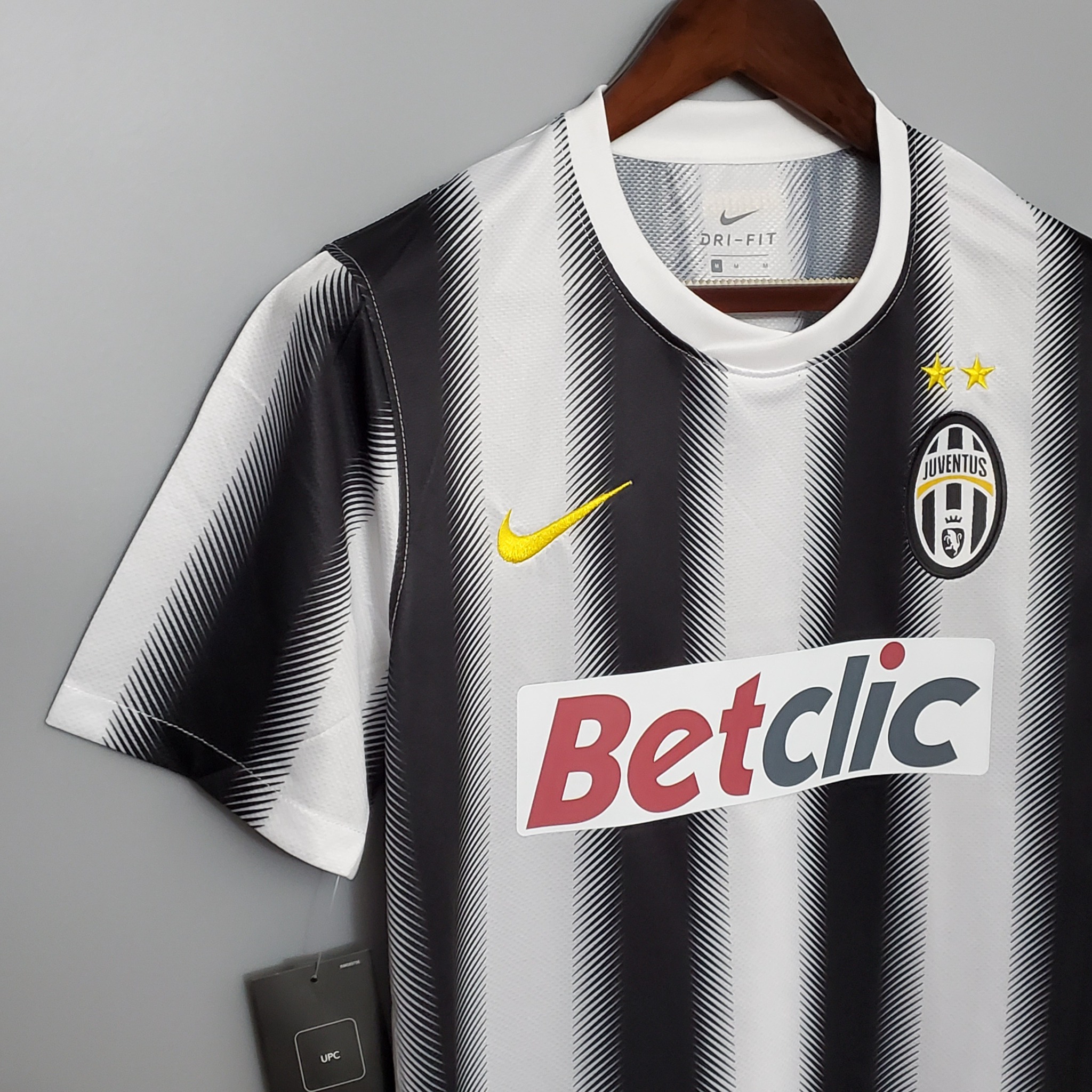 Retro Juventus 2010/2011 ( Sân Nhà )