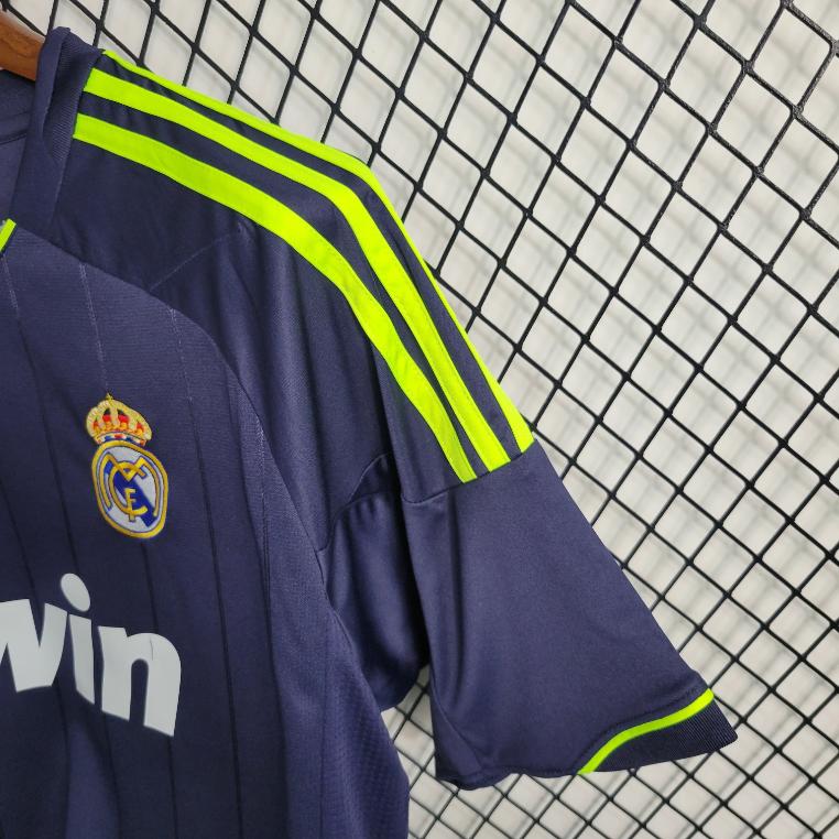 Retro Real Madrid 2012/2013 ( Sân Khách )