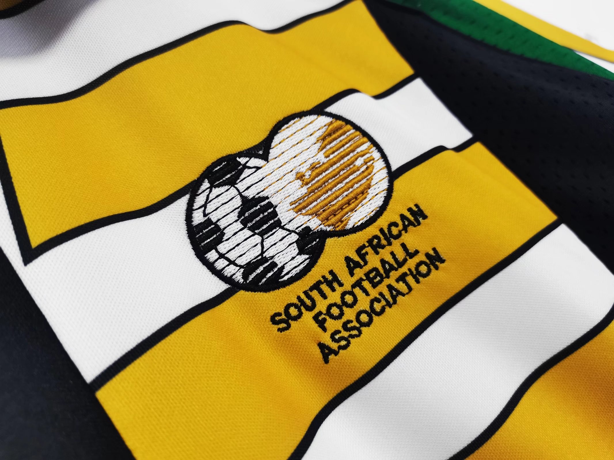 Retro Nam Phi 1998 ( Sân Nhà )