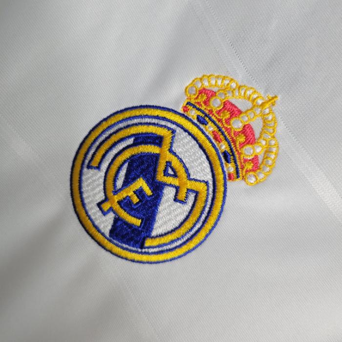 Retro Real Madrid 2013/2014 Tay Dài ( Sân Nhà )