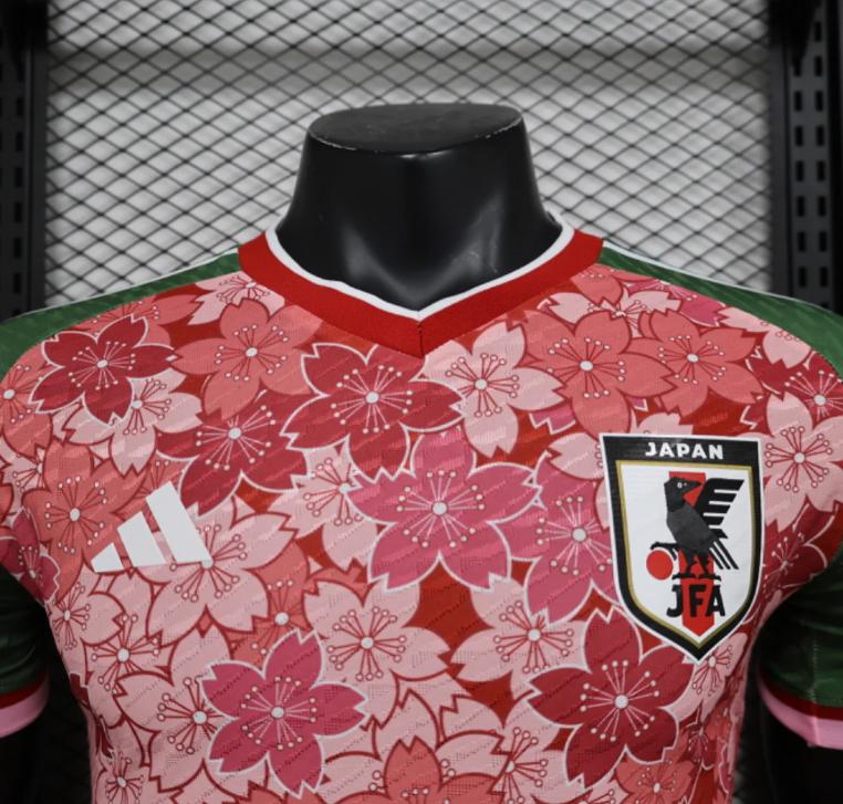 Áo Fan Nhật Bản 2024 ( Flowers )