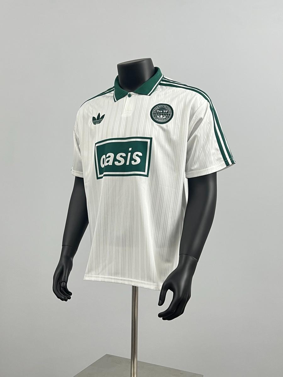 Áo Thun Adidas Oasis ( Trắng )