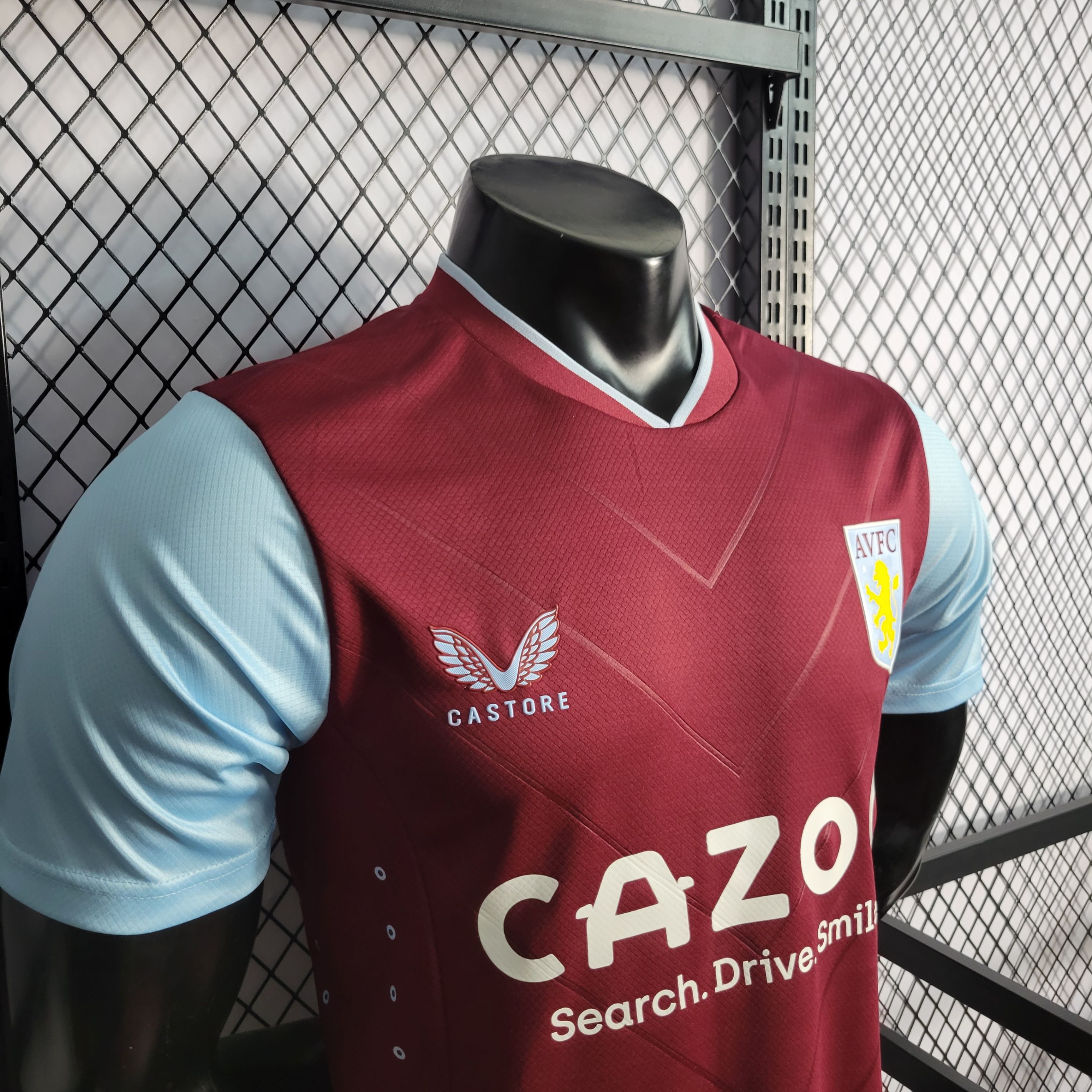 Đồ SF Aston Villa 22/23 ( Sân Nhà )