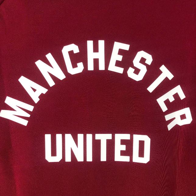 Áo Khoác MU Adicolor 2024 ( Full-Zip )