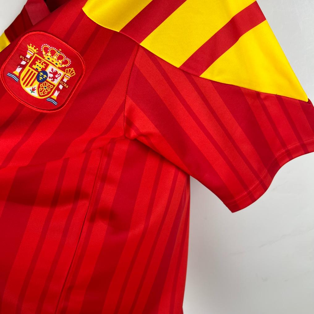 Retro Tây Ban Nha 1992/1994 ( Sân Nhà )