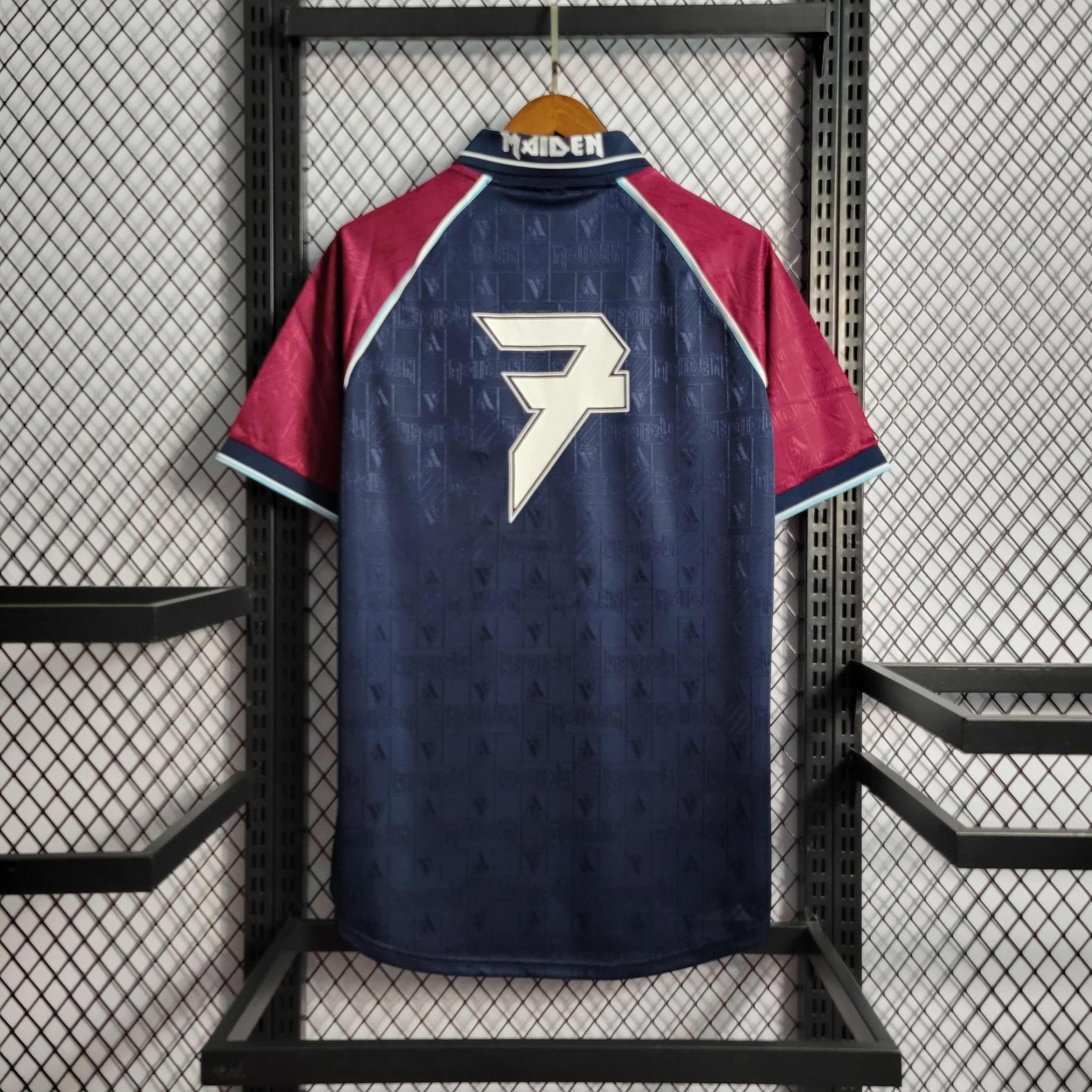 Retro West Ham 1998/1999 ( Sân Nhà )