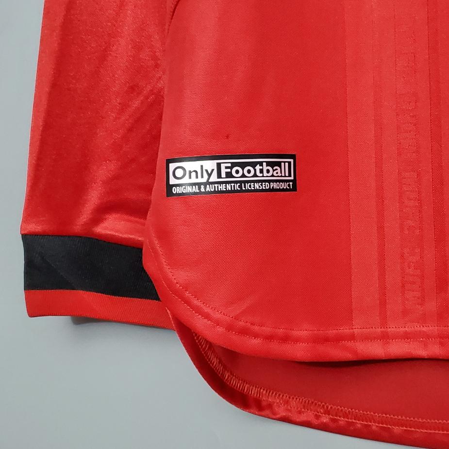 Retro Mu 1999/2000 Tay Dài ( Sân Nhà )