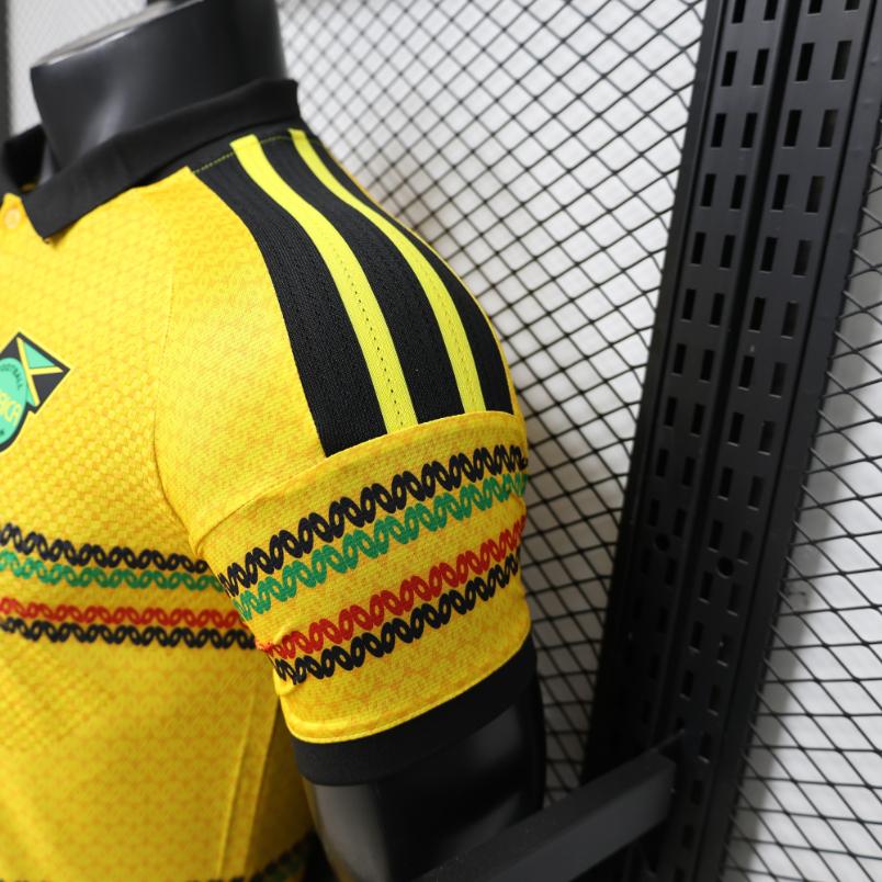 Đồ SF Jamaica 2026 ( Sân Nhà )