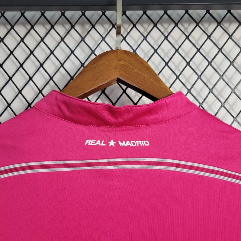 Retro Real Madrid 2014/2015 Tay Dài ( Sân Khách )