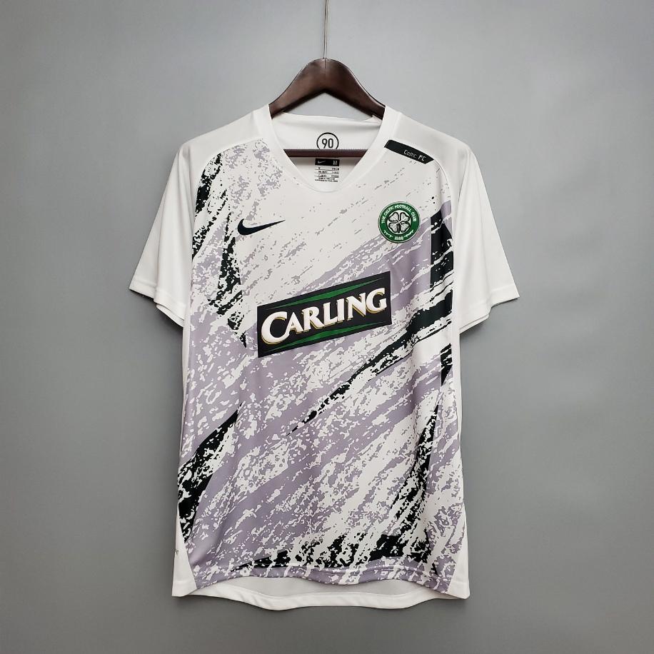 Retro Celtic 2009/2010 ( Sân Khách )