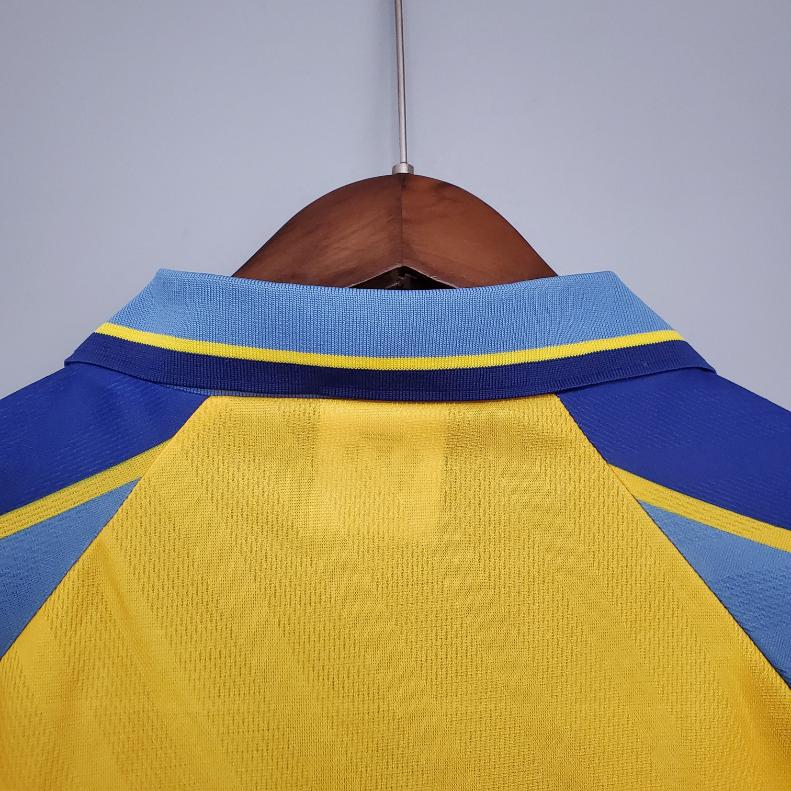 Retro Chelsea 1995/1997 ( Sân Khách )