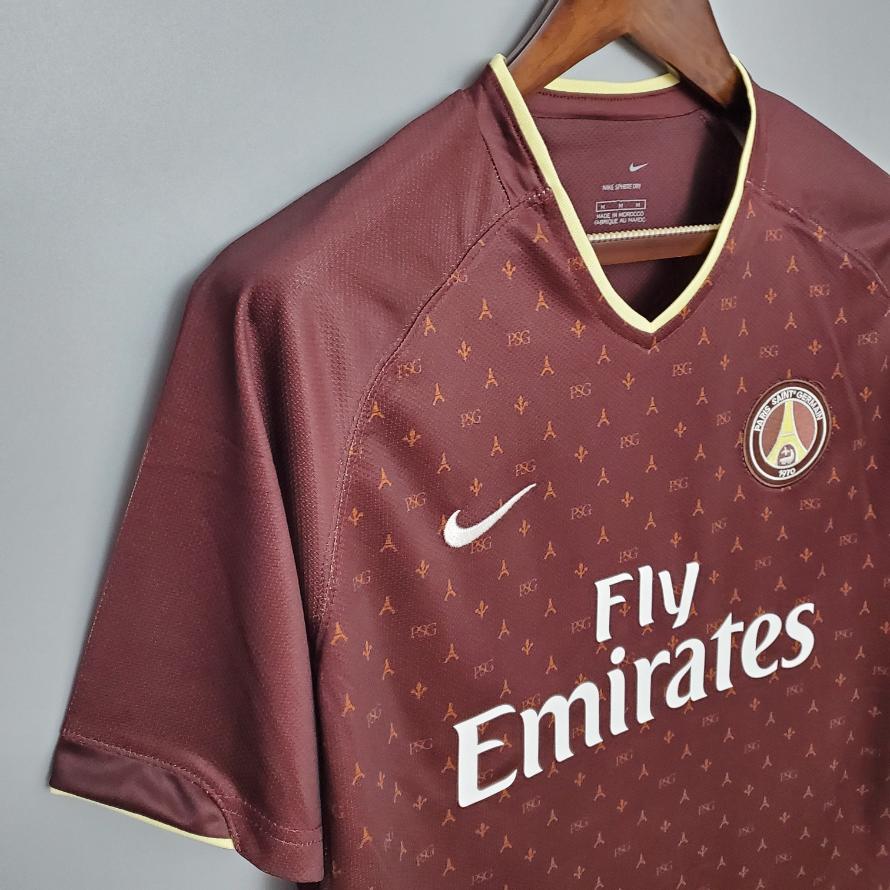 Retro PSG 2006/2007 ( Sân Khách )