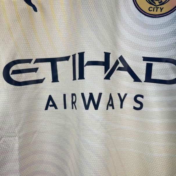 Đồ Fan Man City 24/25 ( Sân Khách )