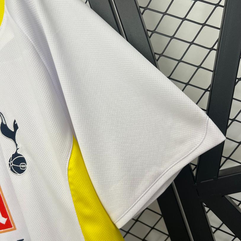 Retro Tottenham 2009/2010 ( Sân Nhà )
