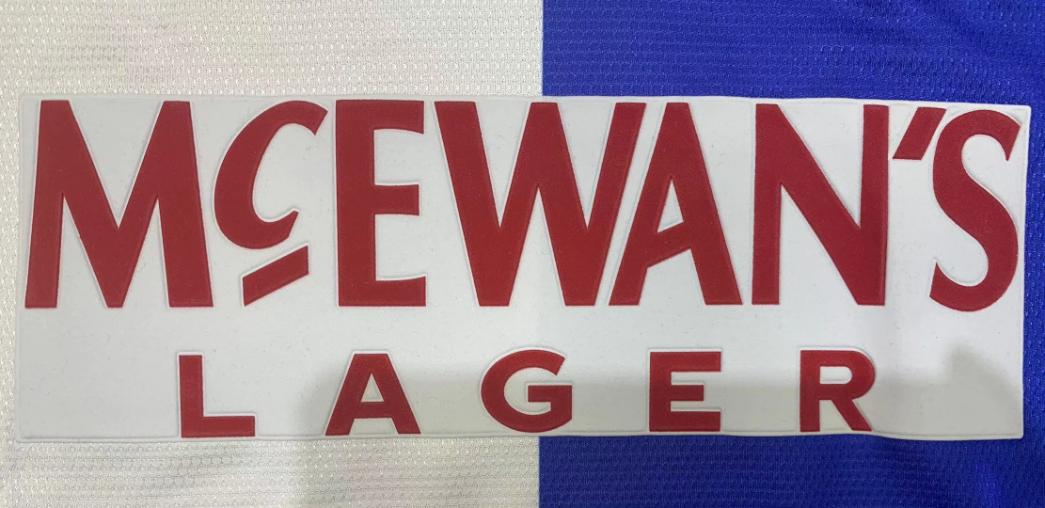 Retro Blackburn 1994/1995 ( Sân Nhà )