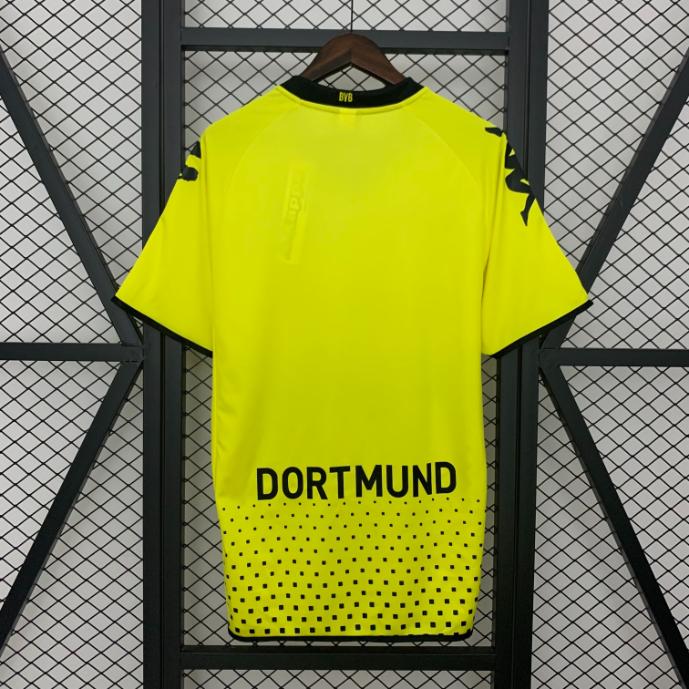 Retro Dortmund 2011/2012 ( Sân Nhà )