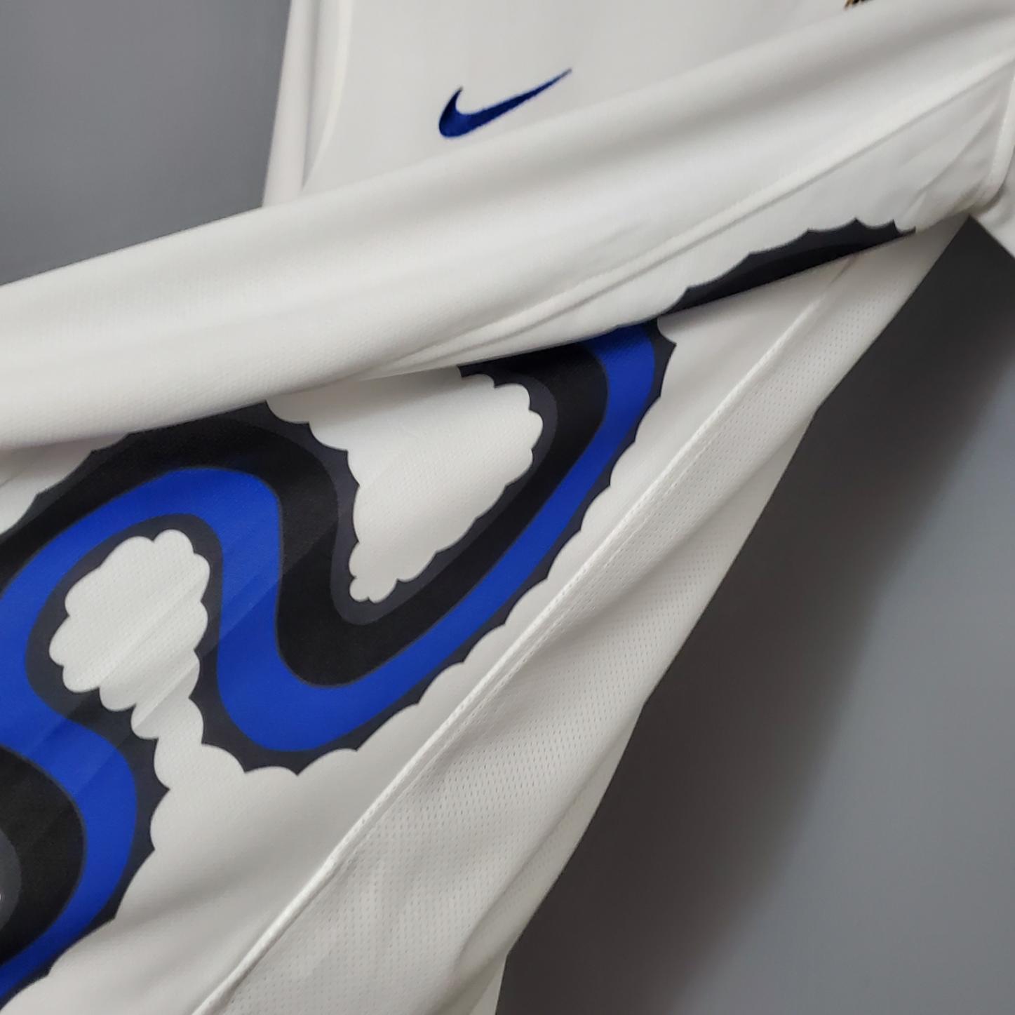 Retro Inter Milan 2010/2011 ( Sân Khách )