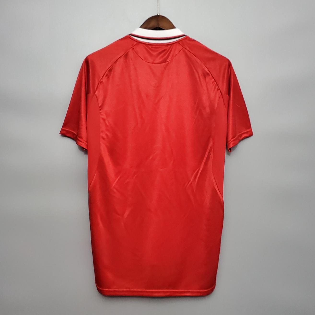Retro Mu 1999/2000 ( Sân Nhà )