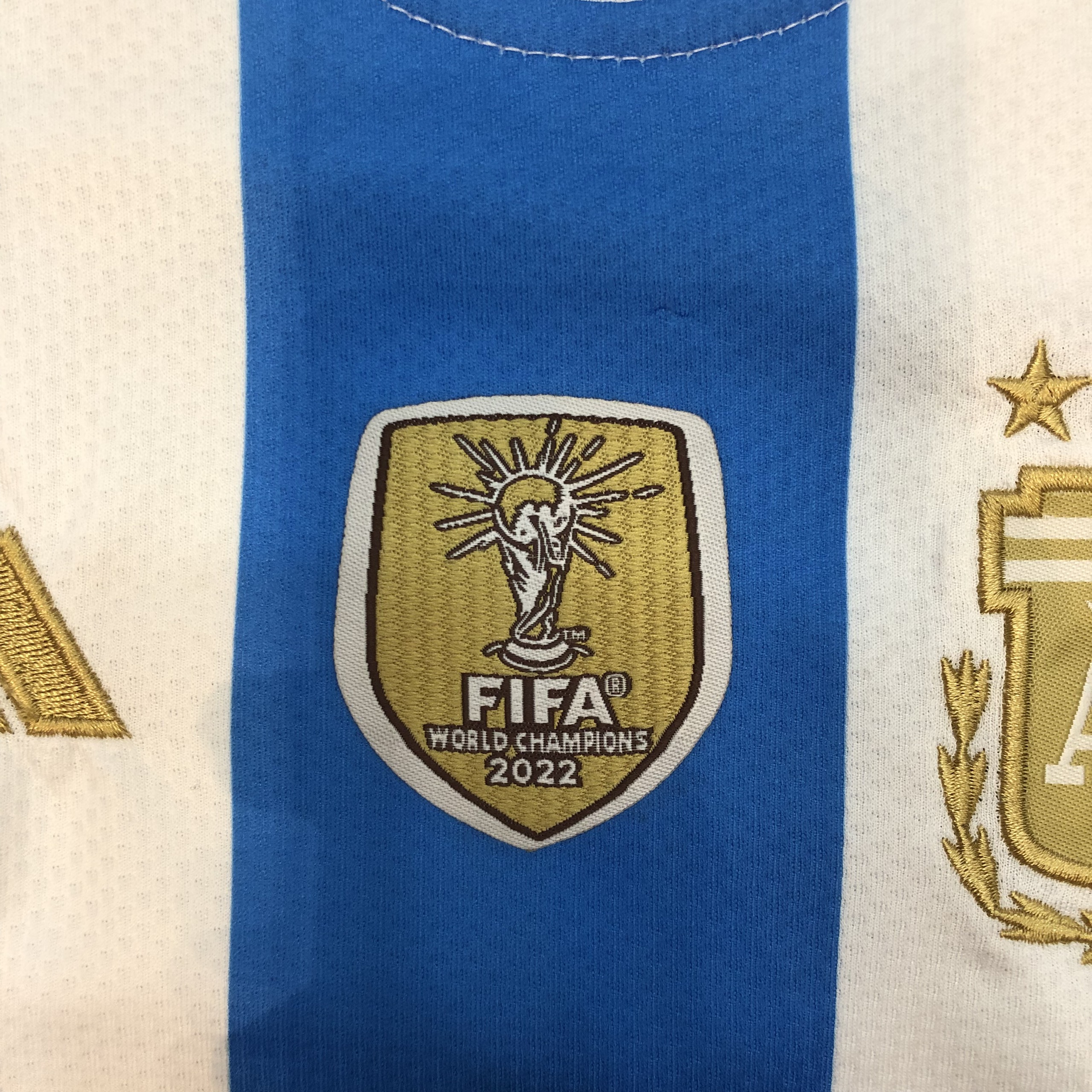Bộ Kids Argentina 2024 ( Sân Nhà )