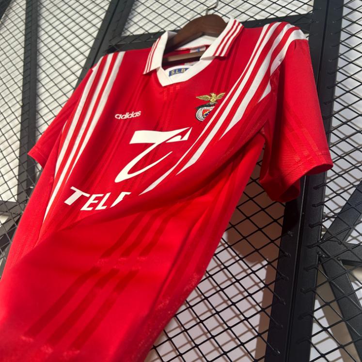Retro Benfica 1997/1998 ( Sân Nhà )