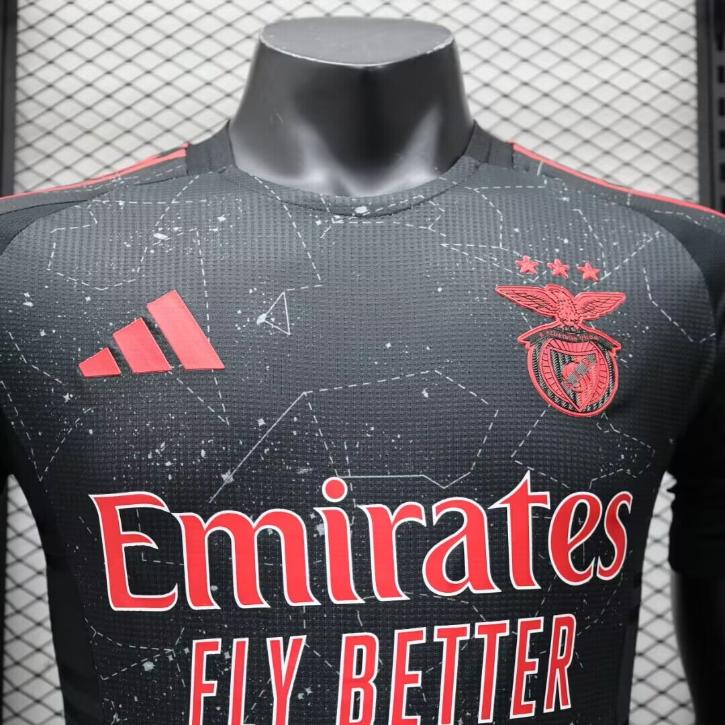 Đồ SF Benfica 24/25 ( Sân Khách )