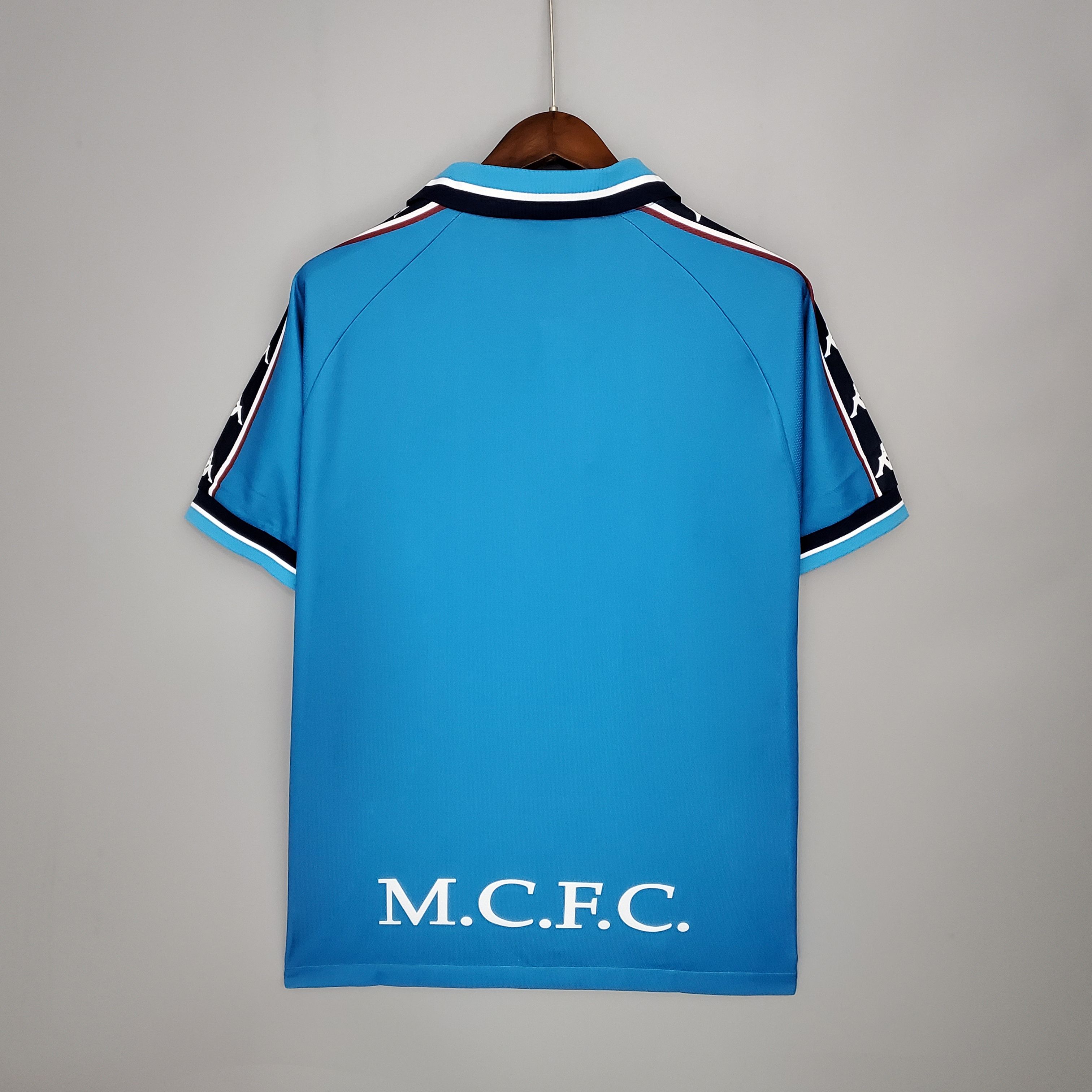Retro Man City 1997/1999 ( Sân Nhà )