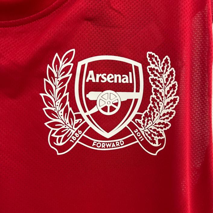 Retro Arsenal 2011/2012 ( Sân Nhà )