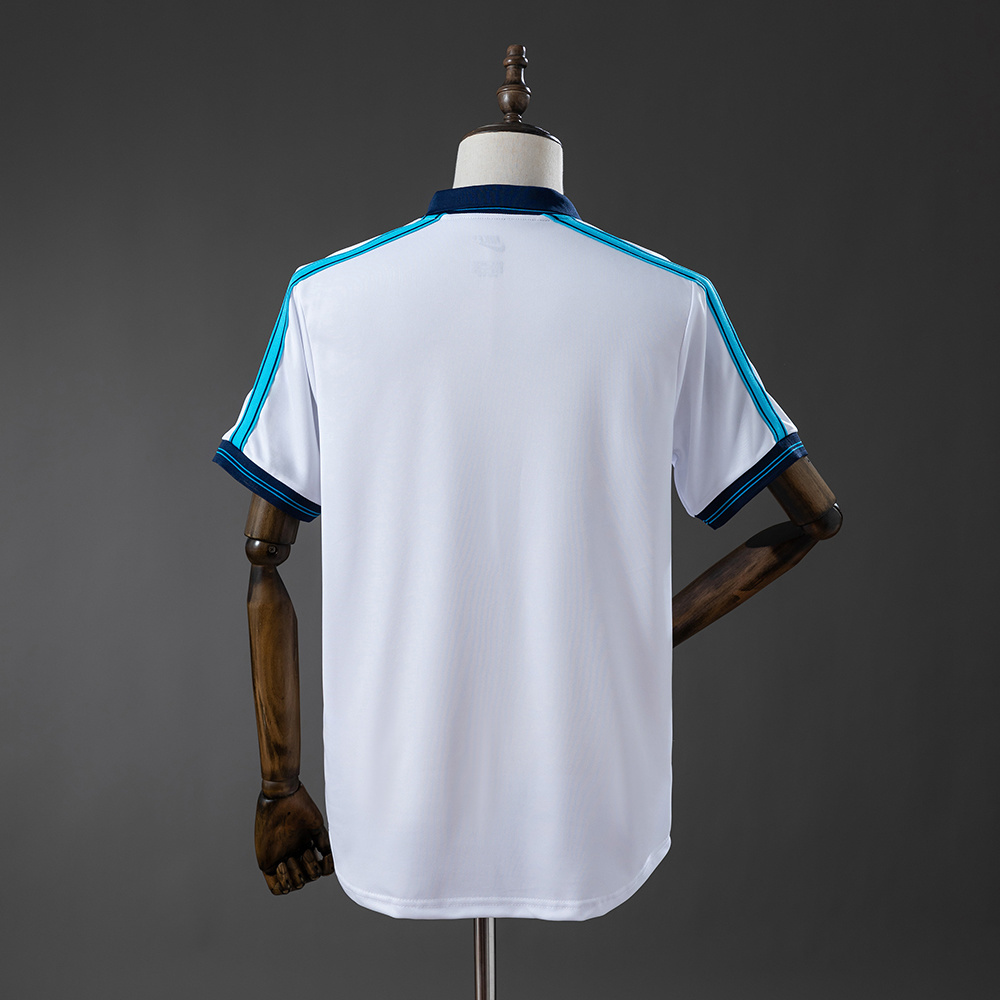 Retro Napoli 1998/1999 ( Sân Khách )