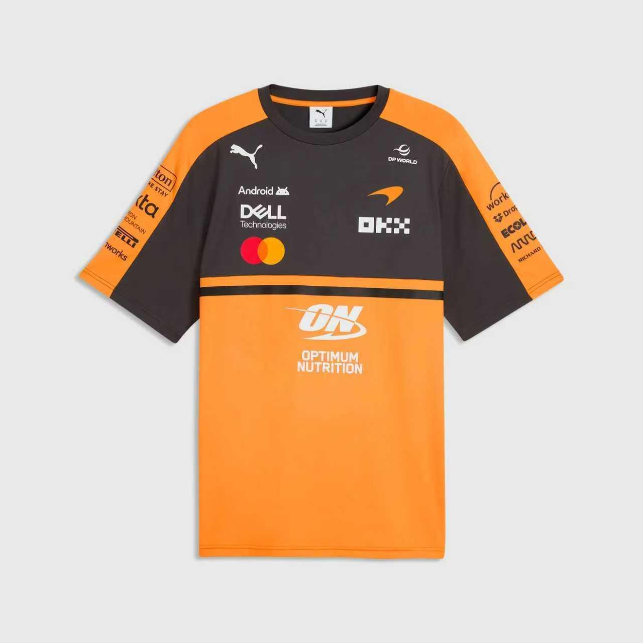 Áo Thun F1 McLaren 2026 ( Set Up )