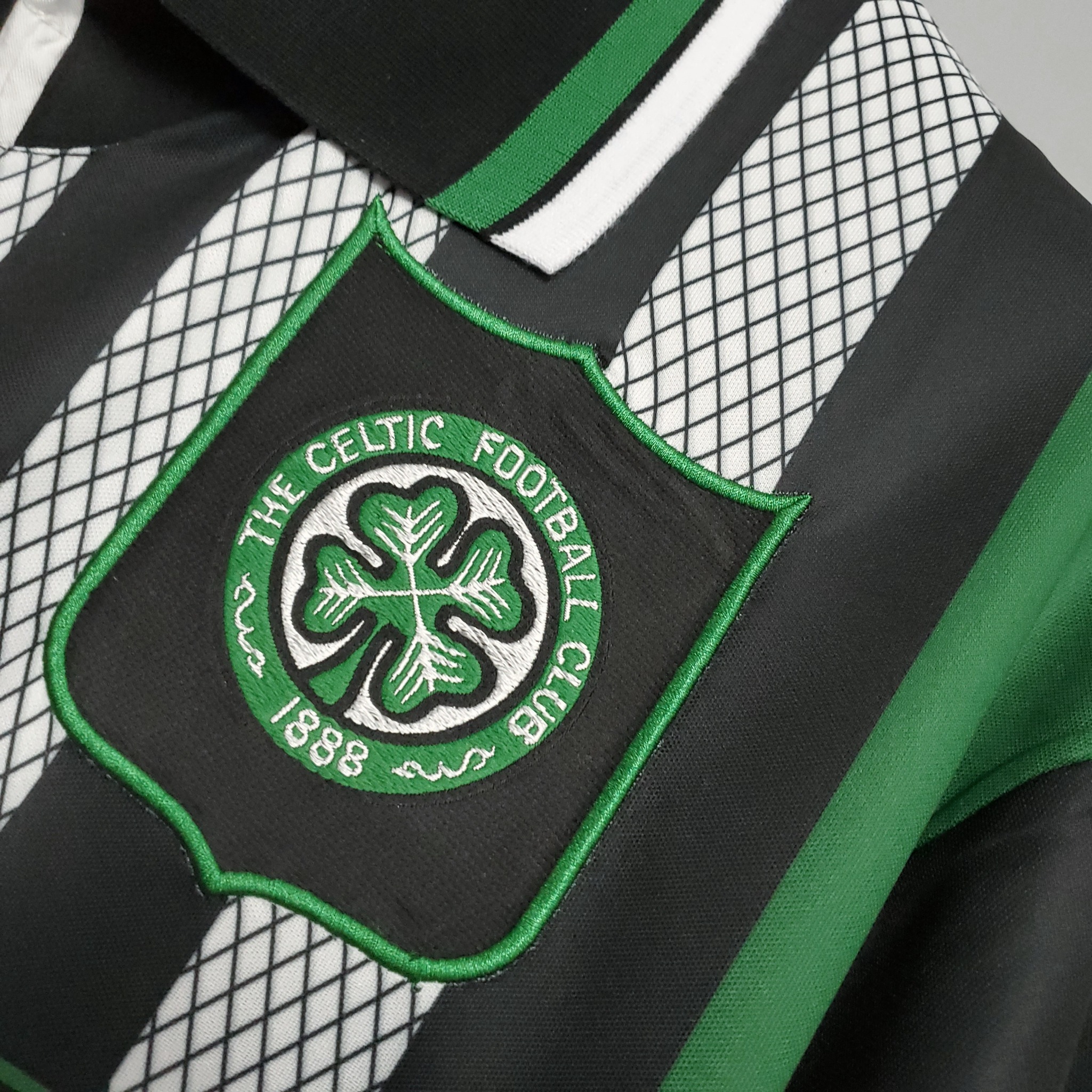 Retro Celtic 1994/1996 ( Sân Khách )