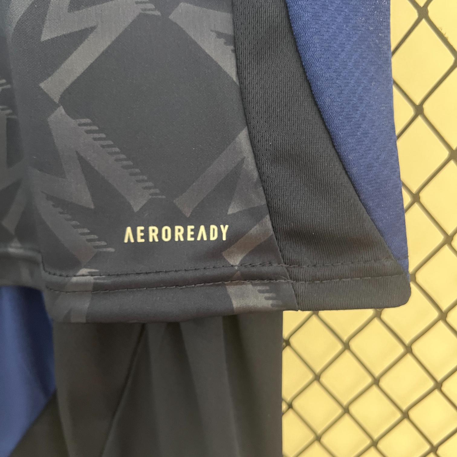 Bộ Kids MU 24/25 ( Sân Khách )