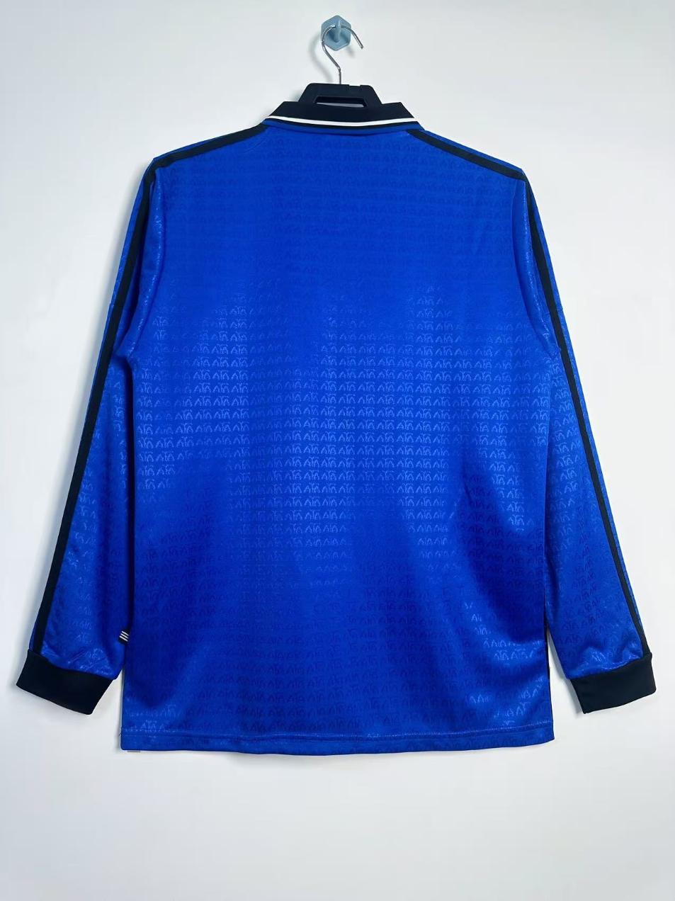 Retro Argentina 1994 Tay Dài ( Sân Khách )