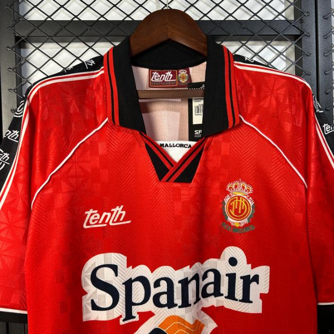 Retro Mallorca 1996/1997 ( Sân Nhà )