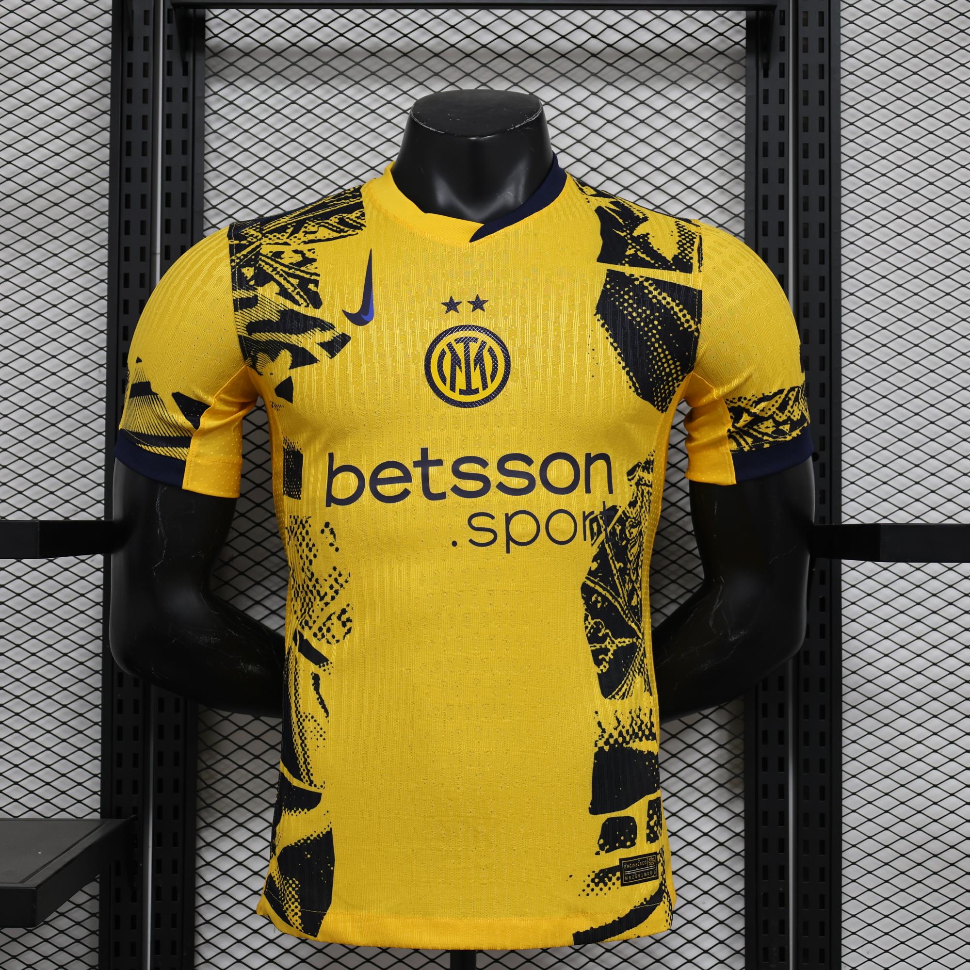 Đồ SF Inter Milan 24/25 ( 3RD )