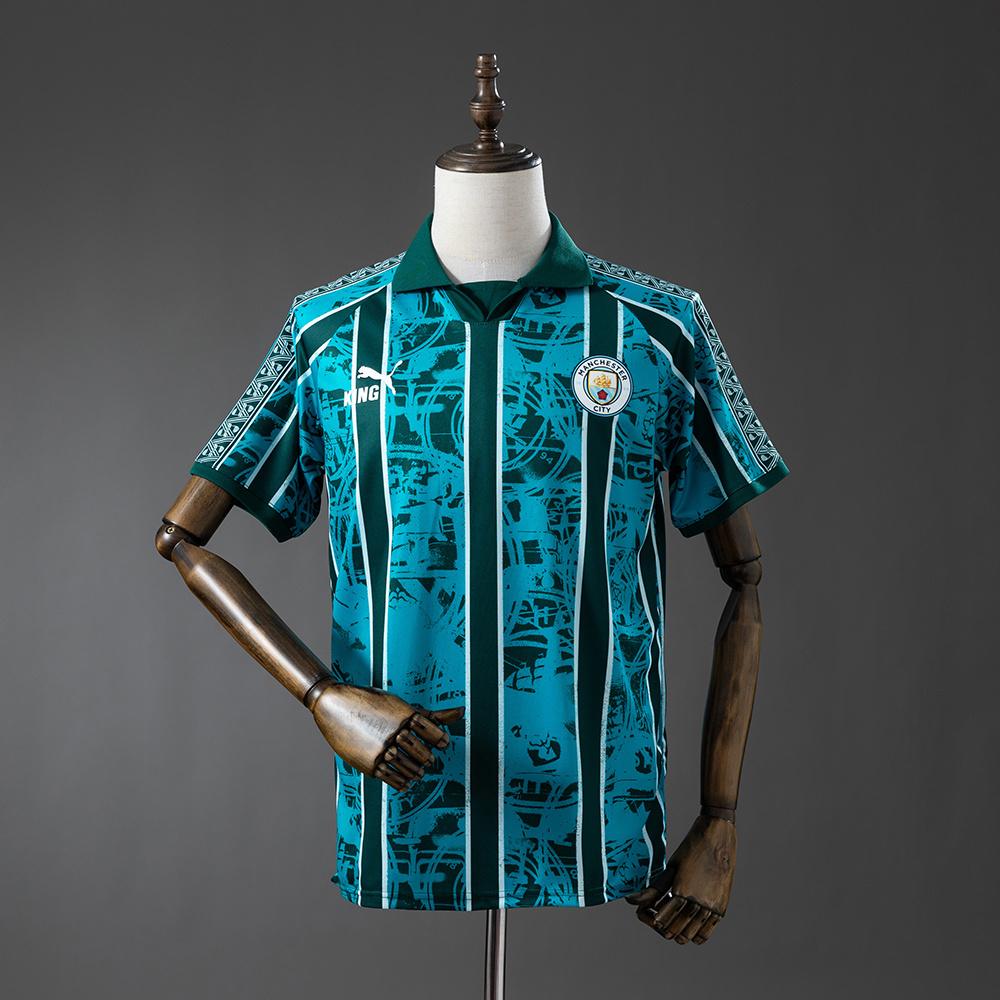 Retro Man City 2026 ( KING )