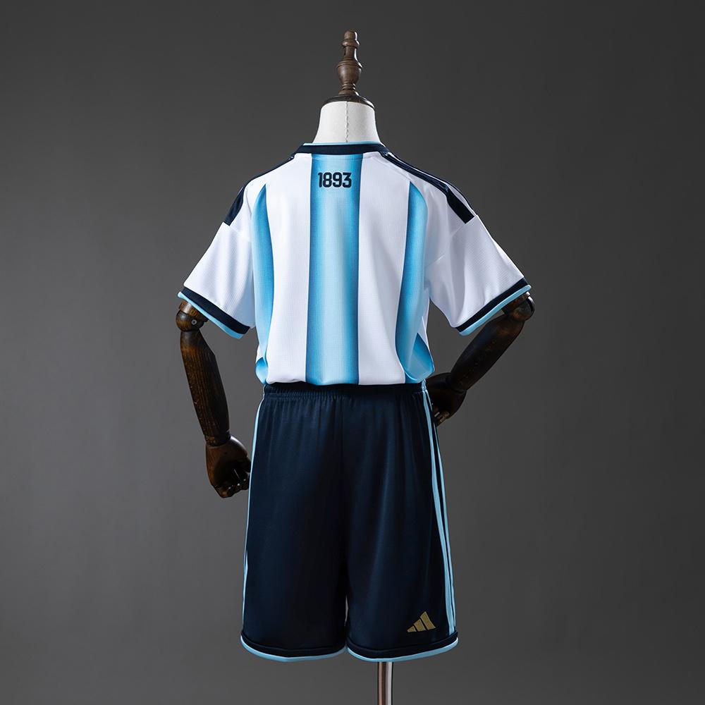 Bộ Kids Argentina 2026 ( Sân Nhà )