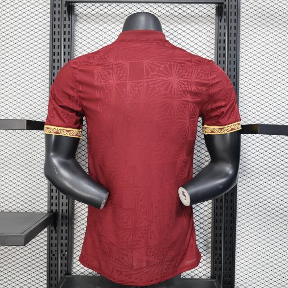 Đồ SF Mexico 2025 Gold Cup ( Đỏ )