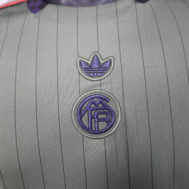 Áo Thun Bayern Munich 2025 ( Terrace Icons )