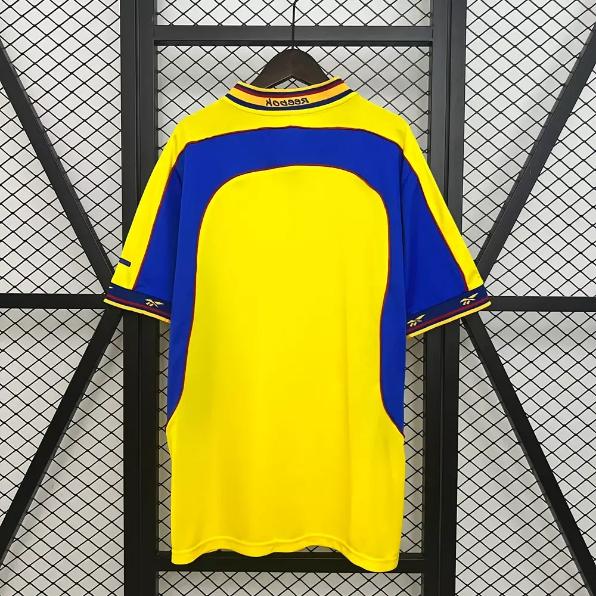 Retro Colombia 2002 ( Sân Nhà )