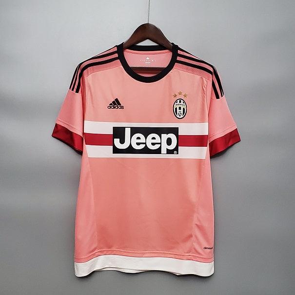 Retro Juventus 2015/2016 ( Sân Khách )