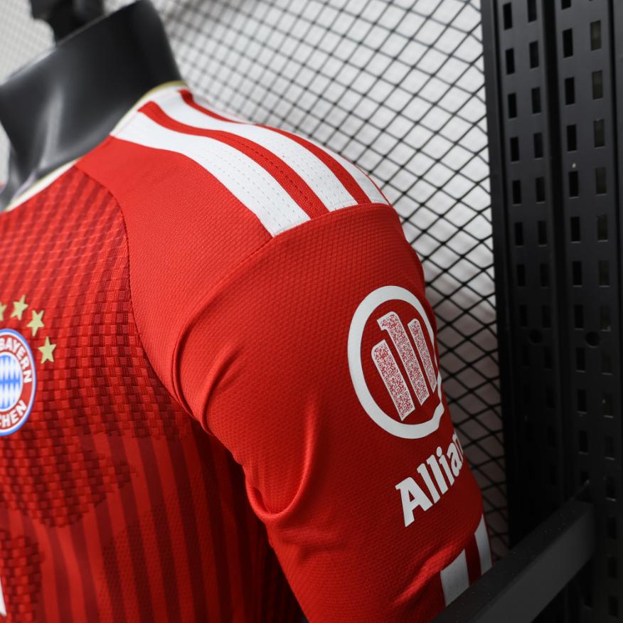 Đồ SF Bayern Munich 26/27 Tay Dài ( Sân Nhà )