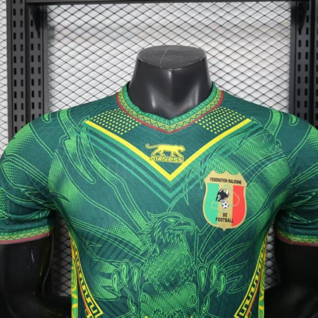 Đồ SF Mali 2026 ( Sân Khách )