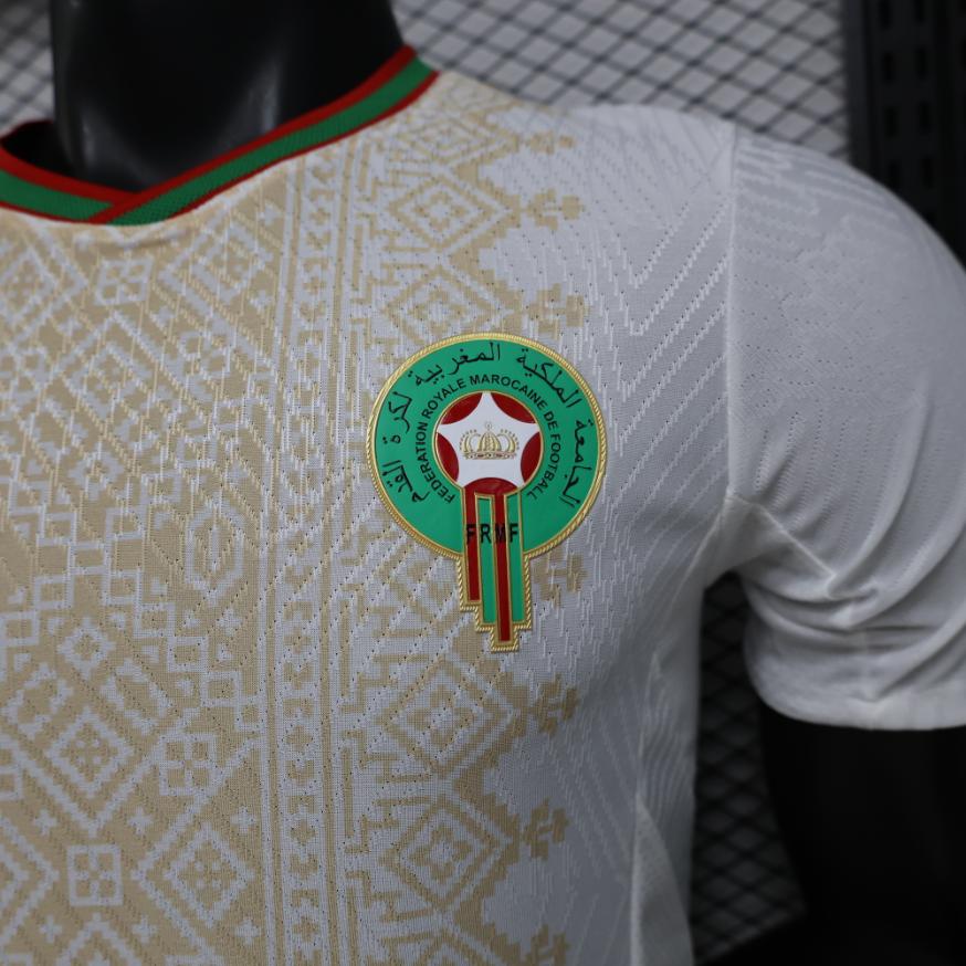 Đồ SF Morocco 2026 ( Sân Khách )